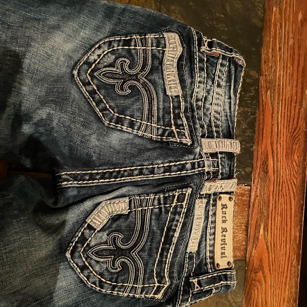 Rock Revival Jeans
